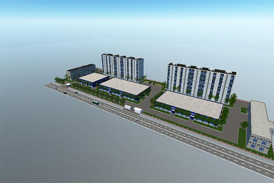 枣庄倾斜摄影技术在虚拟现实(VR)中的应用