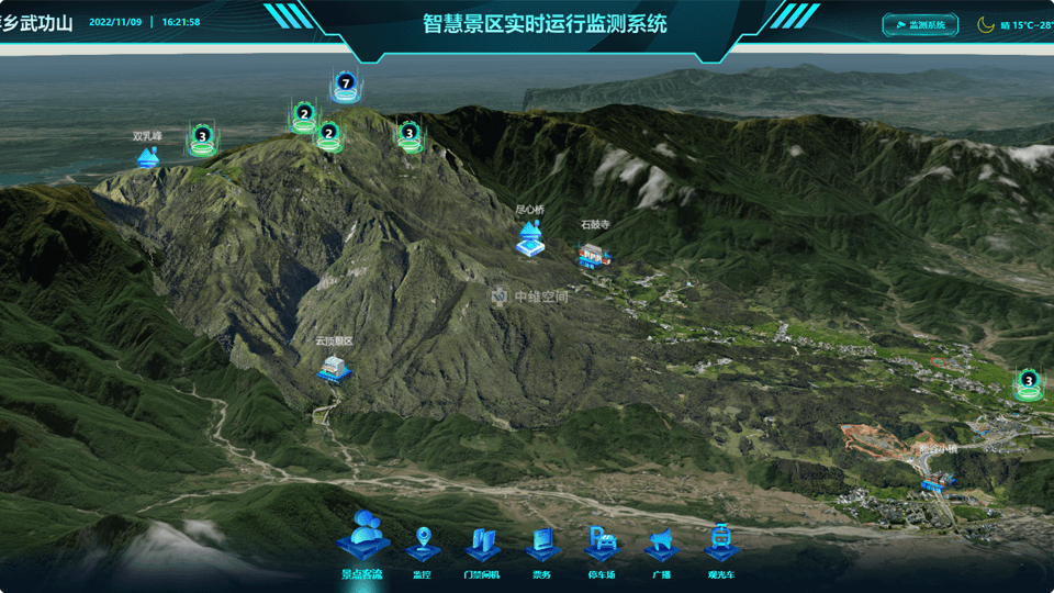 枣庄倾斜摄影技术在旅游规划中的应用？