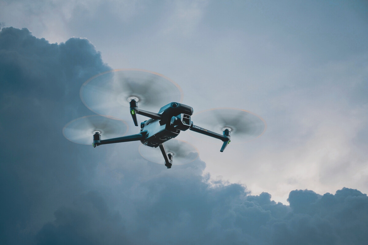 枣庄应用 | 风电站选址，看无人机航测如何为风寻“家”