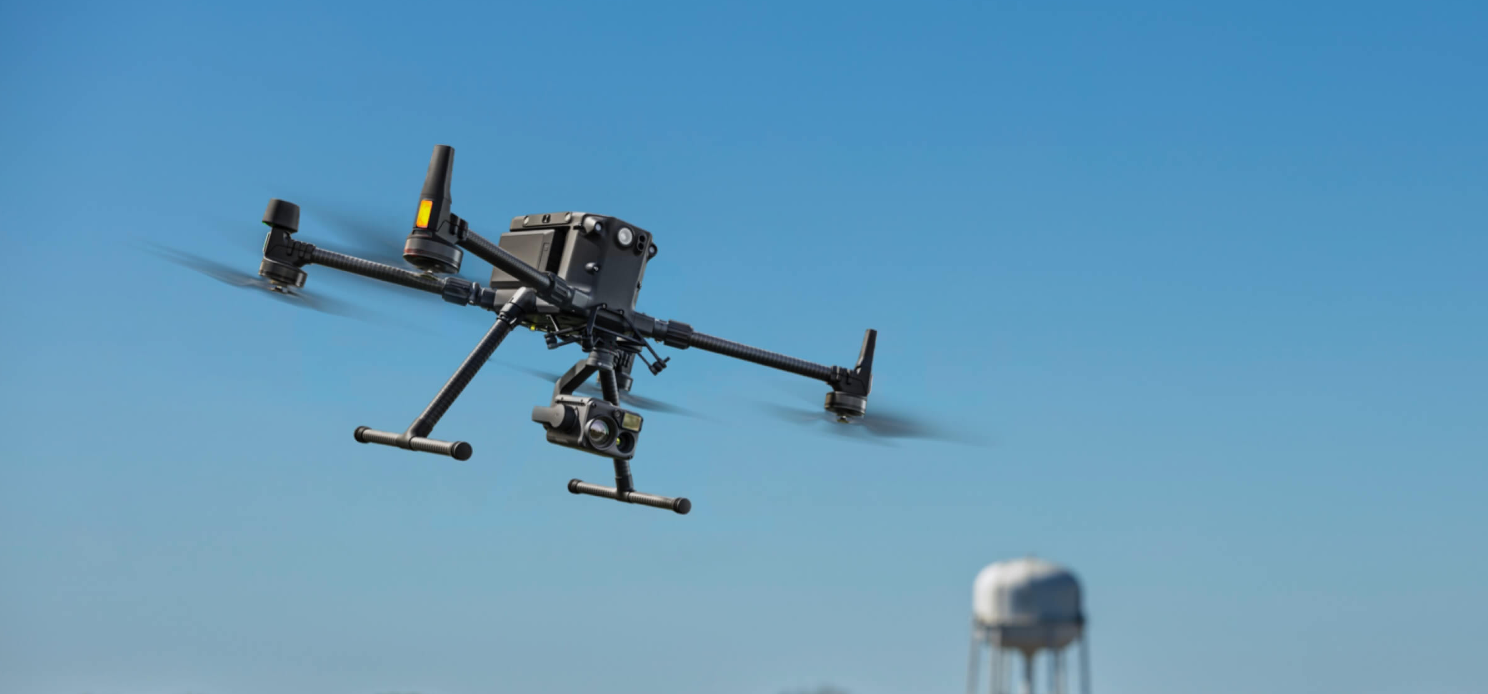 枣庄激光可见光齐上阵！ 大疆行业应用发布 DJI L1 和 DJI P1 全新无人机负载